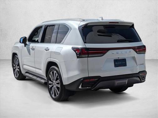 2025 Lexus LX 600 Luxury