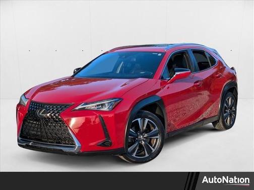 2019 Lexus UX 200 Base