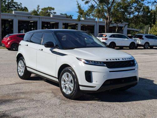 2021 Land Rover Range Rover Evoque S