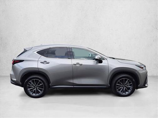 Atomic Silver 2026 Lexus NX 350 NX 350