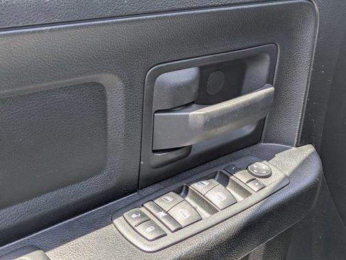 Billet Silver Metallic Clearcoat 2022 RAM 1500 Tradesman