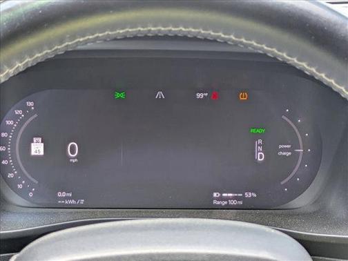 Sage Green 2021 Volvo XC40 Recharge Pure Electric P8