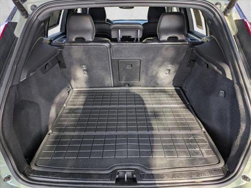 Sage Green 2021 Volvo XC40 Recharge Pure Electric P8
