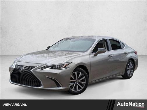 2021 Lexus ES 350 Base