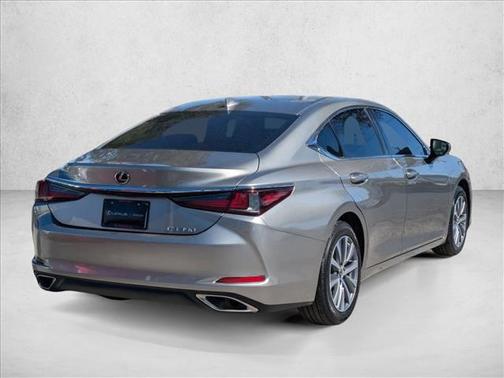 2021 Lexus ES 350 Base