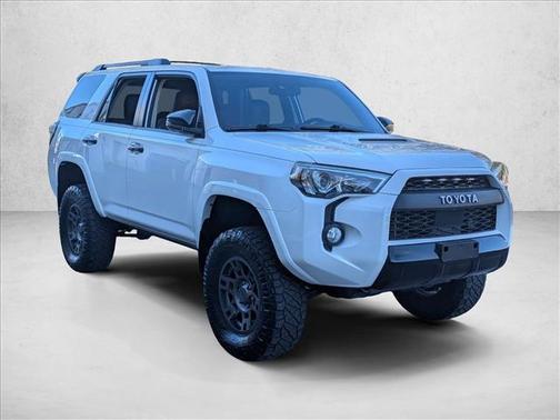 2020 Toyota 4Runner Venture Special Edition
