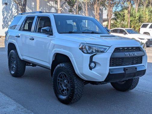 2020 Toyota 4Runner Venture Special Edition