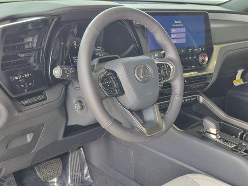Wind Chill Pearl 2026 Lexus TX 350 Base