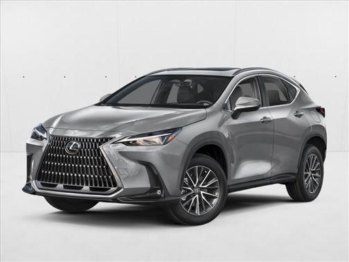 2025 Lexus NX 250 Base