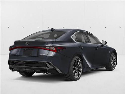 2025 Lexus IS 350 Base