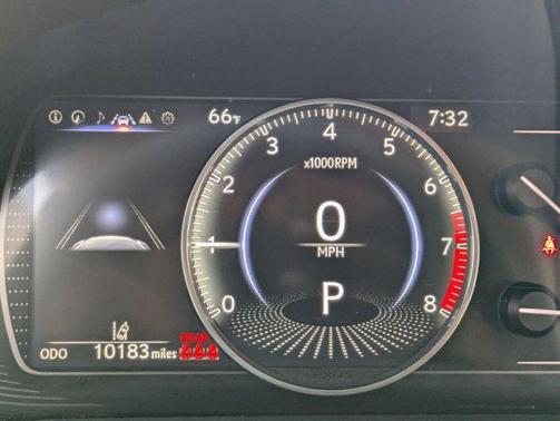 2025 Lexus ES 350 Base