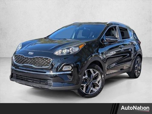 2021 Kia Sportage EX