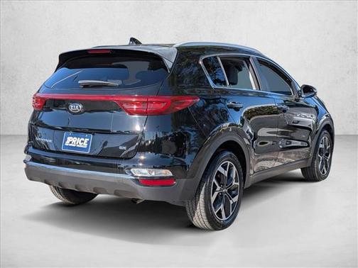 2021 Kia Sportage EX