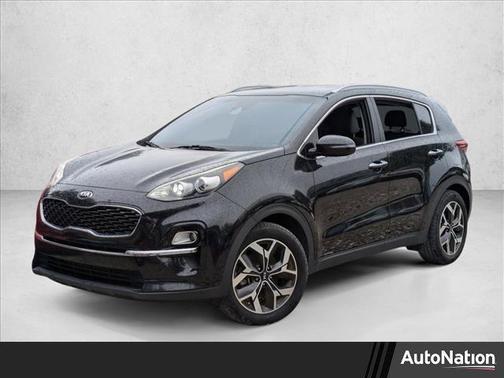 2021 Kia Sportage EX