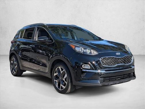 2021 Kia Sportage EX