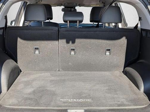 2021 Kia Sportage EX