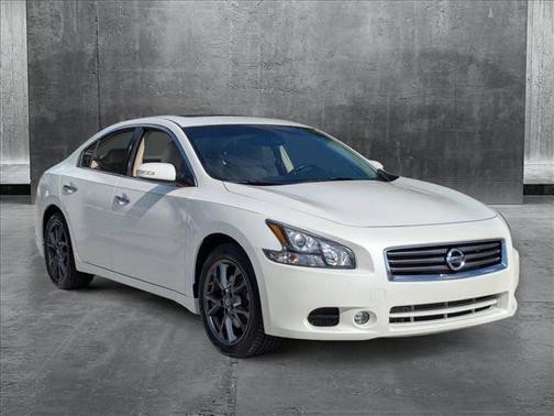 2014 Nissan Maxima S