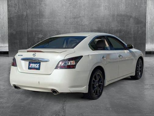 2014 Nissan Maxima S