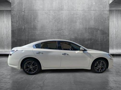 2014 Nissan Maxima S