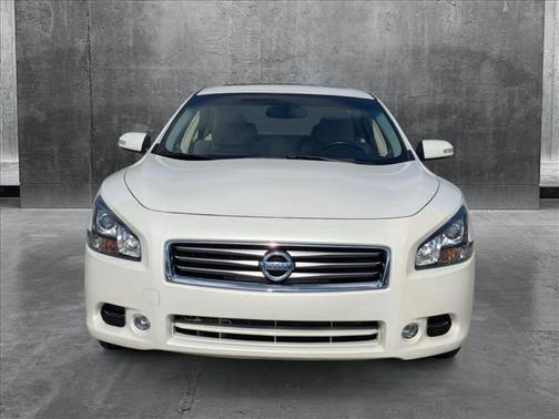 2014 Nissan Maxima S