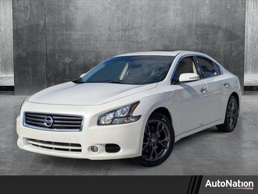 2014 Nissan Maxima S