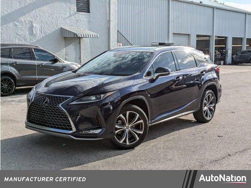 2022 Lexus RX 350 Base