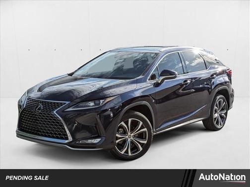 2022 Lexus RX 350 Base