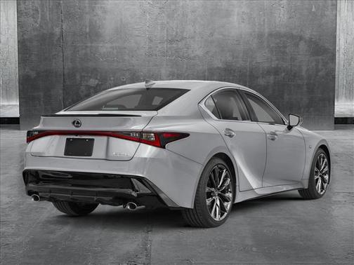 2025 Lexus IS 350 Base