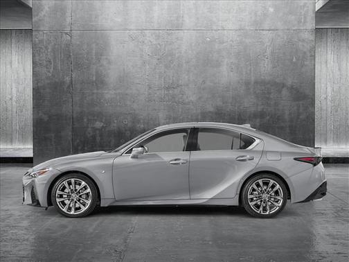 2025 Lexus IS 350 Base