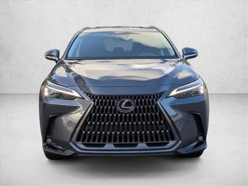 Cloudburst Gray 2026 Lexus NX 350 Premium