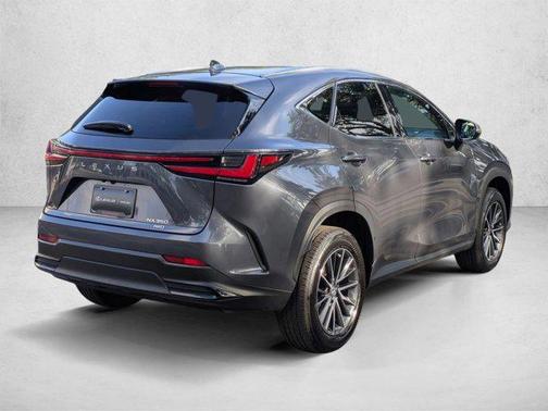Cloudburst Gray 2026 Lexus NX 350 Premium