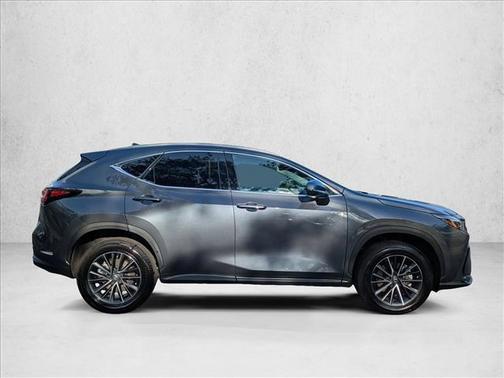 Cloudburst Gray 2026 Lexus NX 350 Premium
