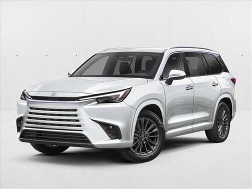 Wind Chill Pearl 2026 Lexus TX 350 Premium