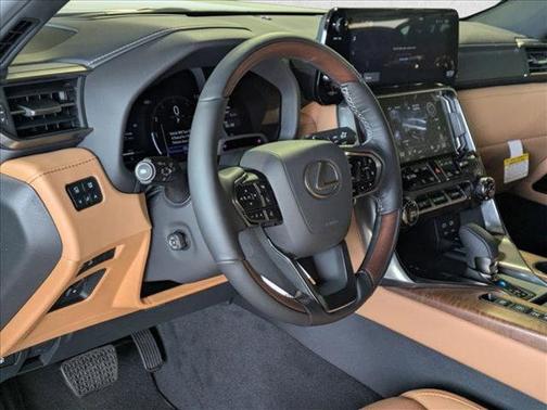 2026 Lexus LX 700h Luxury