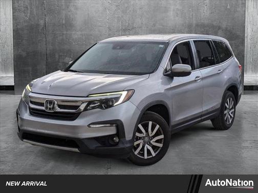 2022 Honda Pilot AWD EX-L