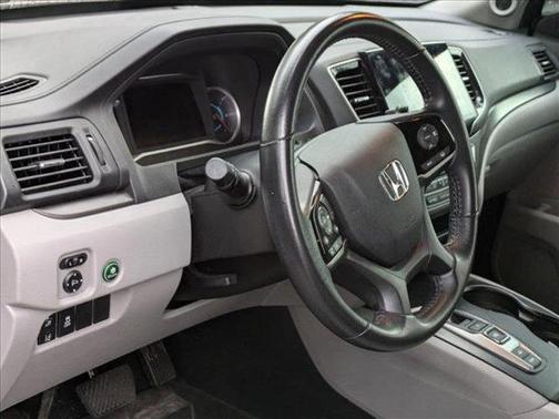 2022 Honda Pilot AWD EX-L