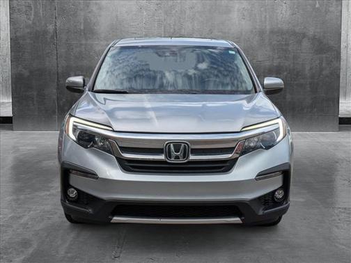 2022 Honda Pilot AWD EX-L