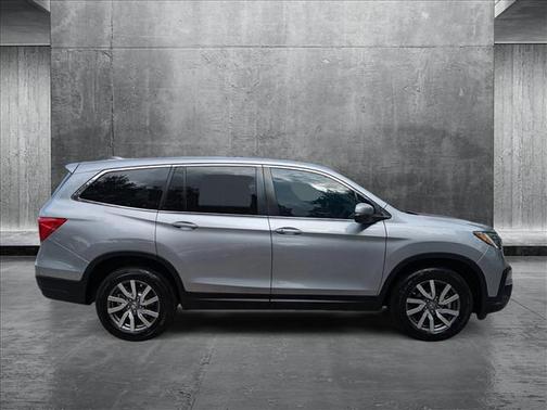 2022 Honda Pilot AWD EX-L
