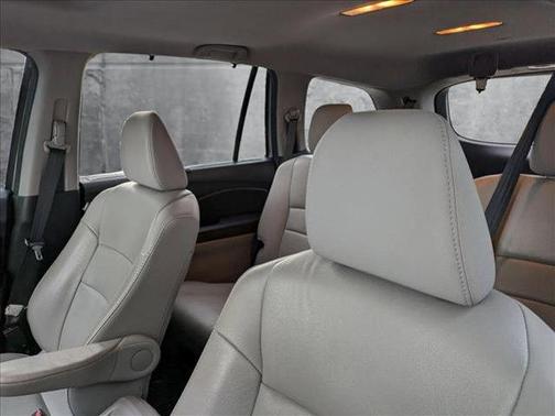 2022 Honda Pilot AWD EX-L