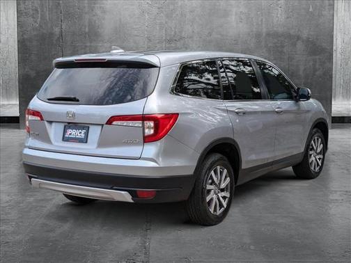 2022 Honda Pilot AWD EX-L