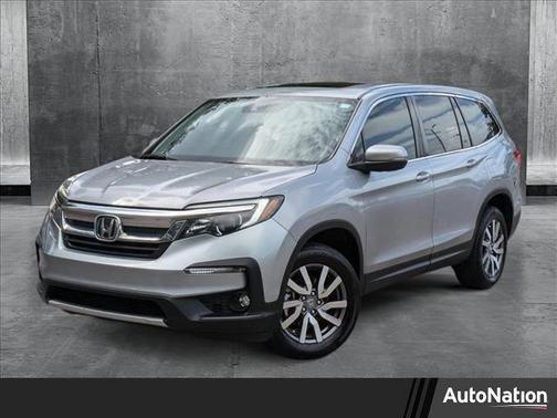 2022 Honda Pilot AWD EX-L