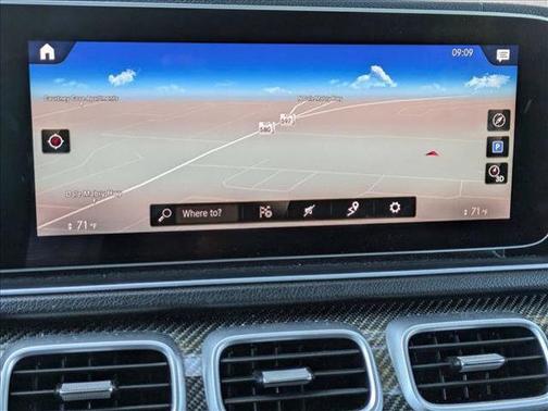 2021 Mercedes-Benz AMG GLE 53 4MATIC+ Coupe