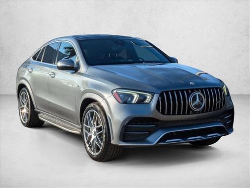 2021 Mercedes-Benz AMG GLE 53 4MATIC+ Coupe
