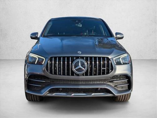 2021 Mercedes-Benz AMG GLE 53 4MATIC+ Coupe