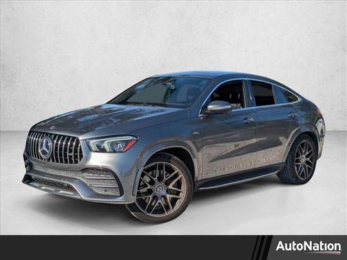 2021 Mercedes-Benz AMG GLE 53 4MATIC+ Coupe