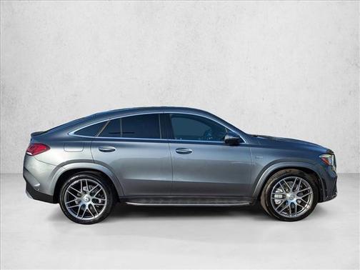 2021 Mercedes-Benz AMG GLE 53 4MATIC+ Coupe