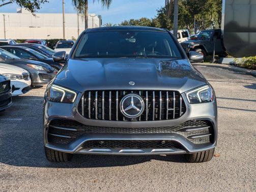 2021 Mercedes-Benz AMG GLE 53 4MATIC+ Coupe