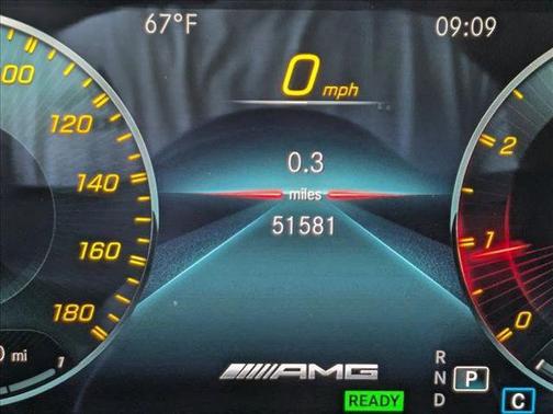 2021 Mercedes-Benz AMG GLE 53 4MATIC+ Coupe