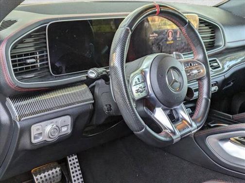 2021 Mercedes-Benz AMG GLE 53 4MATIC+ Coupe