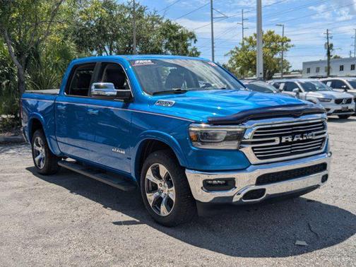 2022 RAM 1500 Laramie